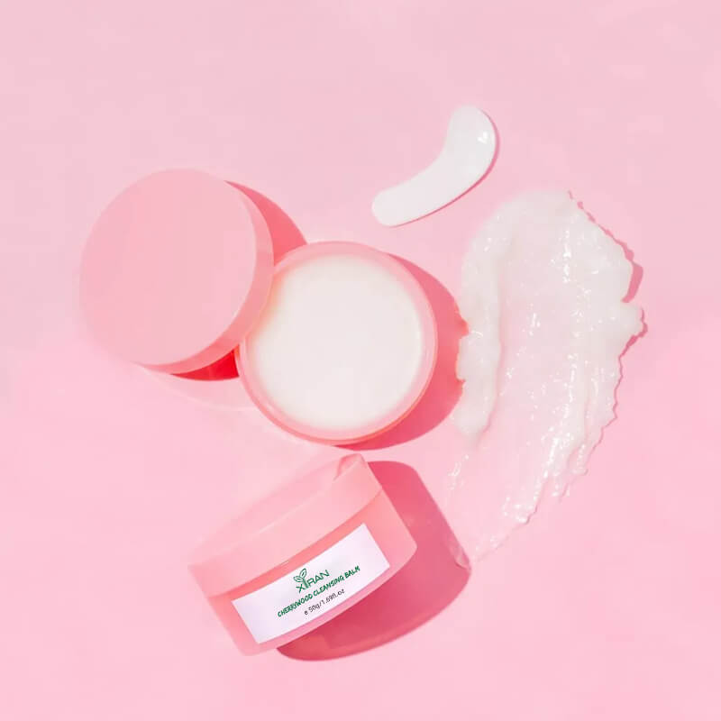 Cherrywood cleansing balm